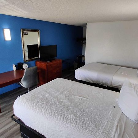 Travelodge Suites By Wyndham Macclenny I-10 מראה חיצוני תמונה