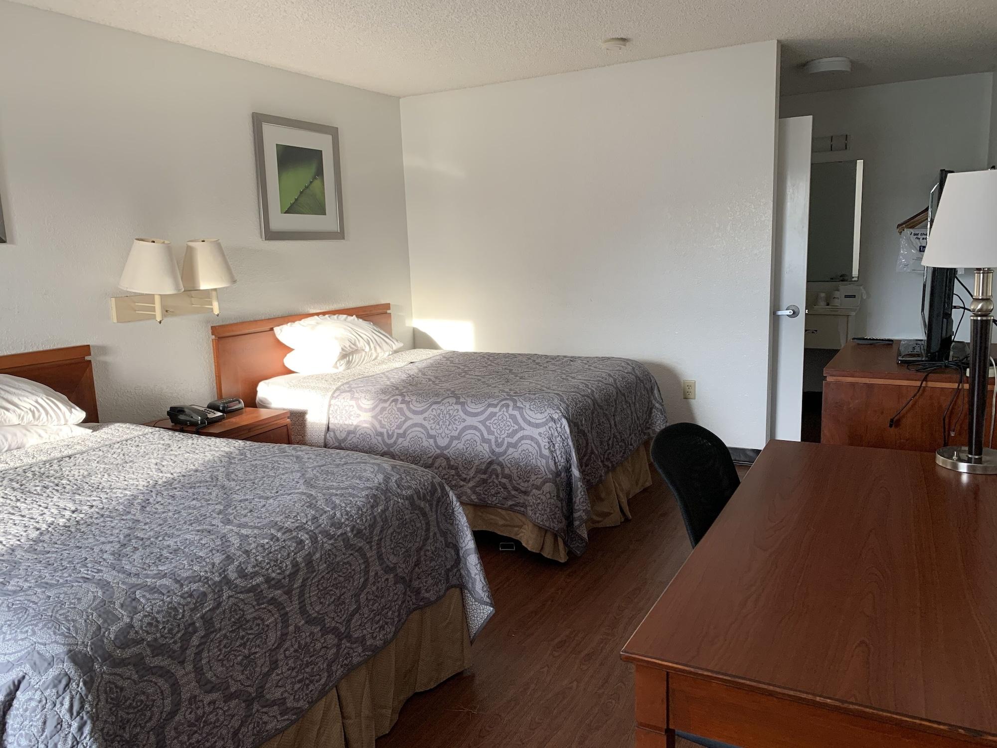 Travelodge Suites By Wyndham Macclenny I-10 מראה חיצוני תמונה
