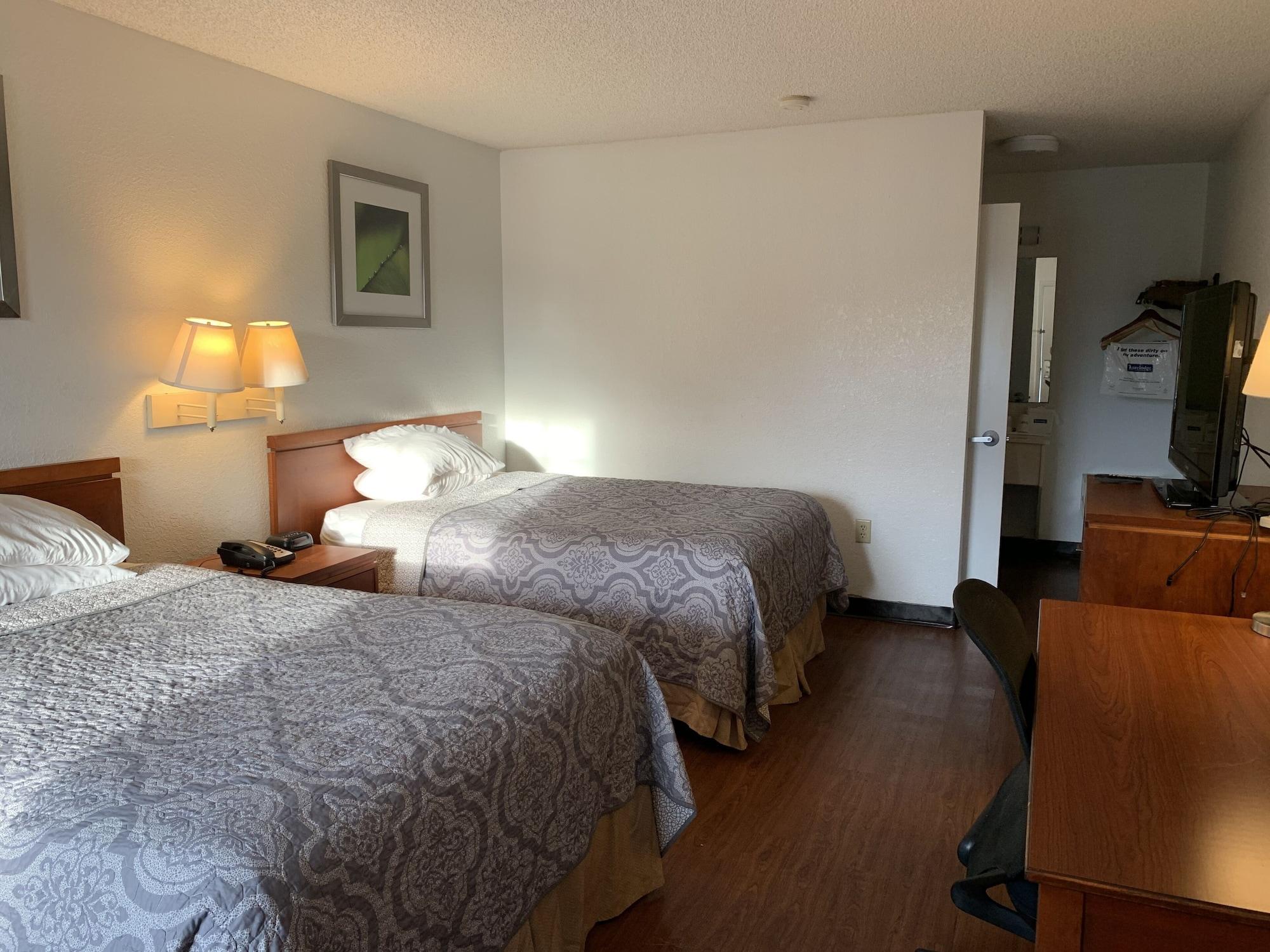 Travelodge Suites By Wyndham Macclenny I-10 מראה חיצוני תמונה