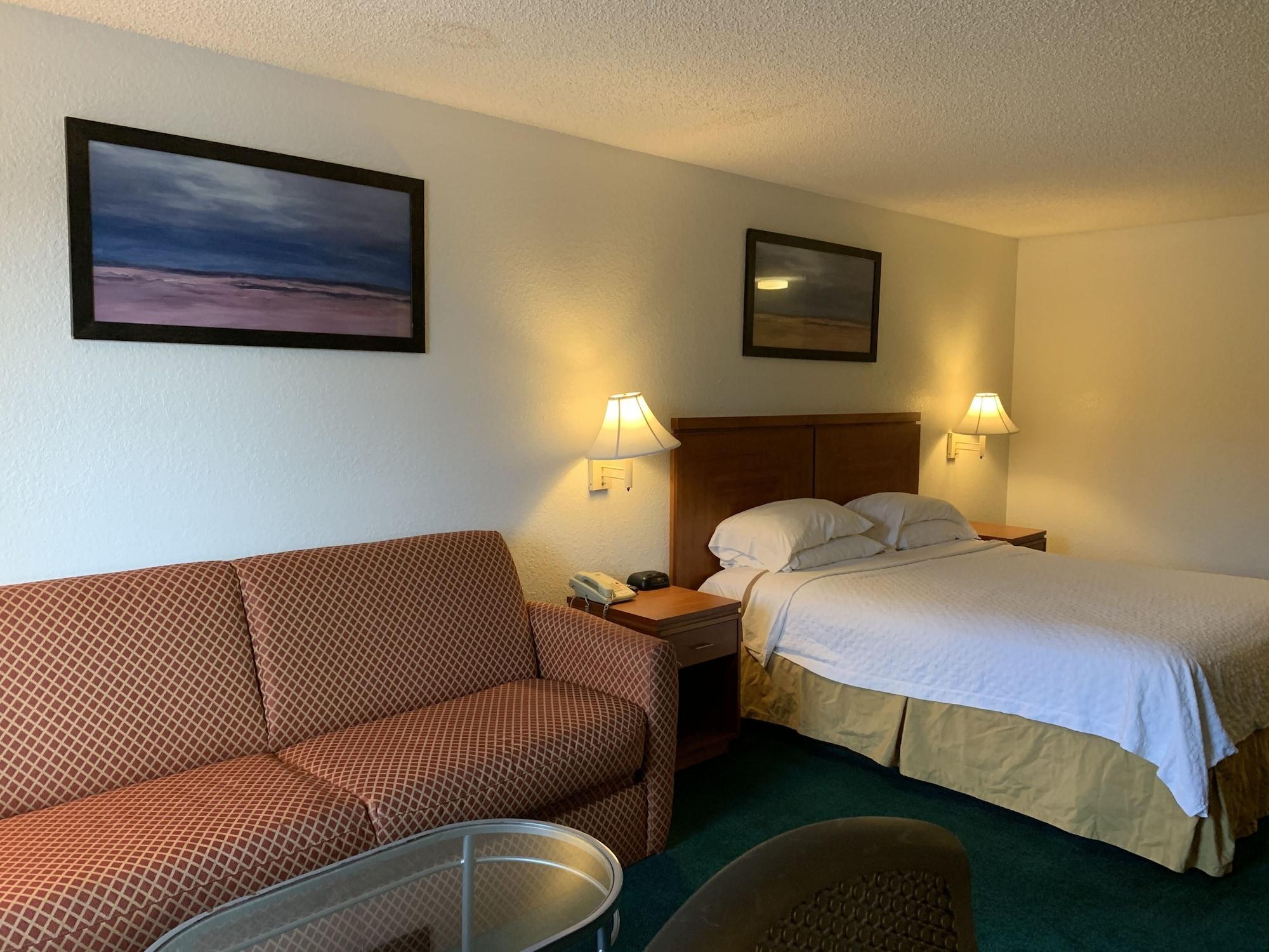 Travelodge Suites By Wyndham Macclenny I-10 מראה חיצוני תמונה