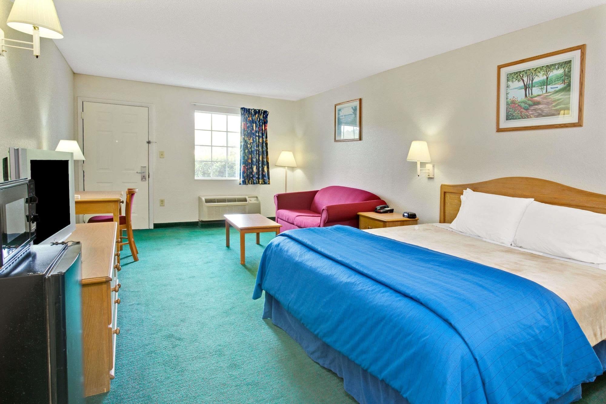 Travelodge Suites By Wyndham Macclenny I-10 מראה חיצוני תמונה