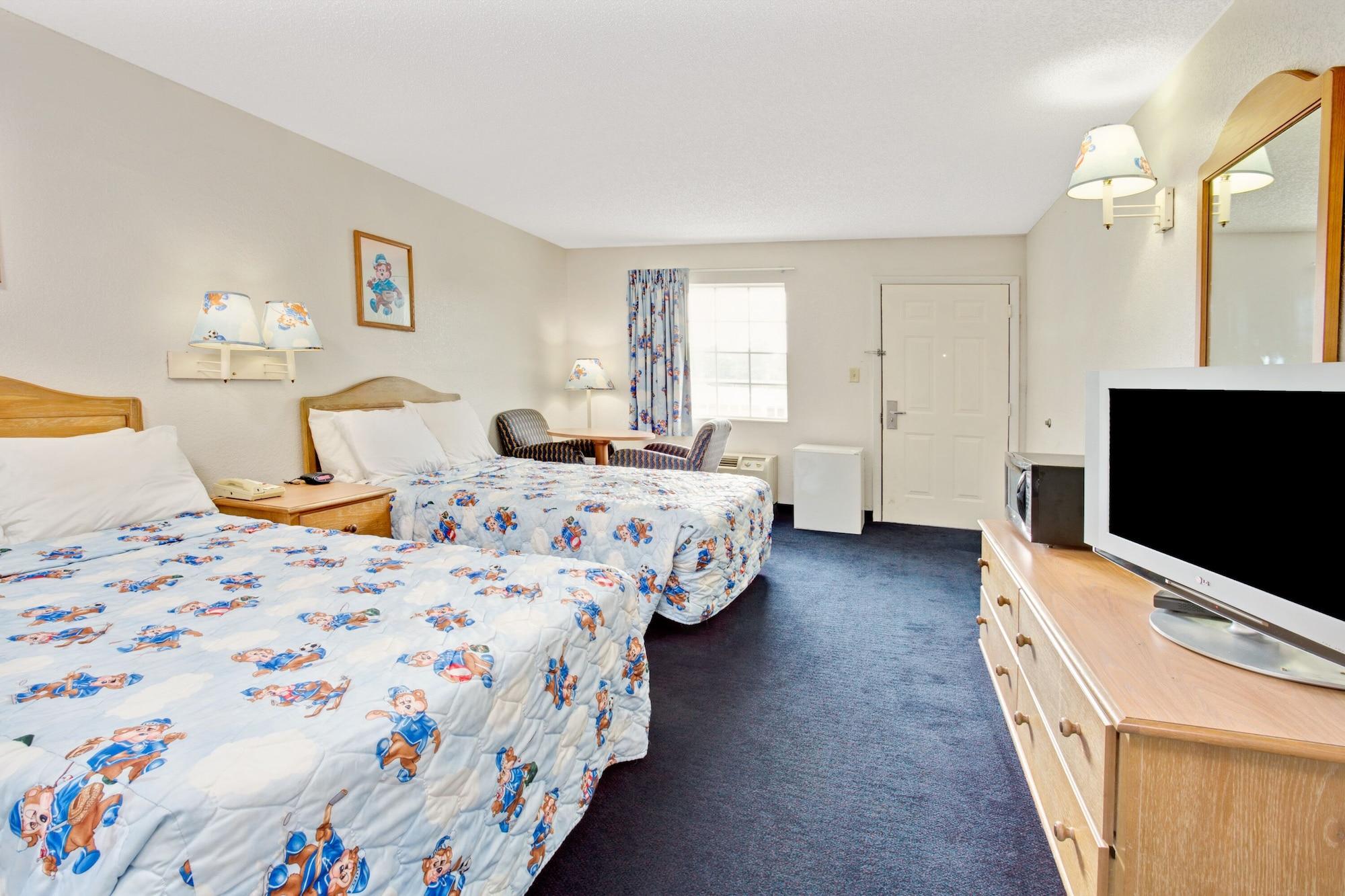 Travelodge Suites By Wyndham Macclenny I-10 מראה חיצוני תמונה