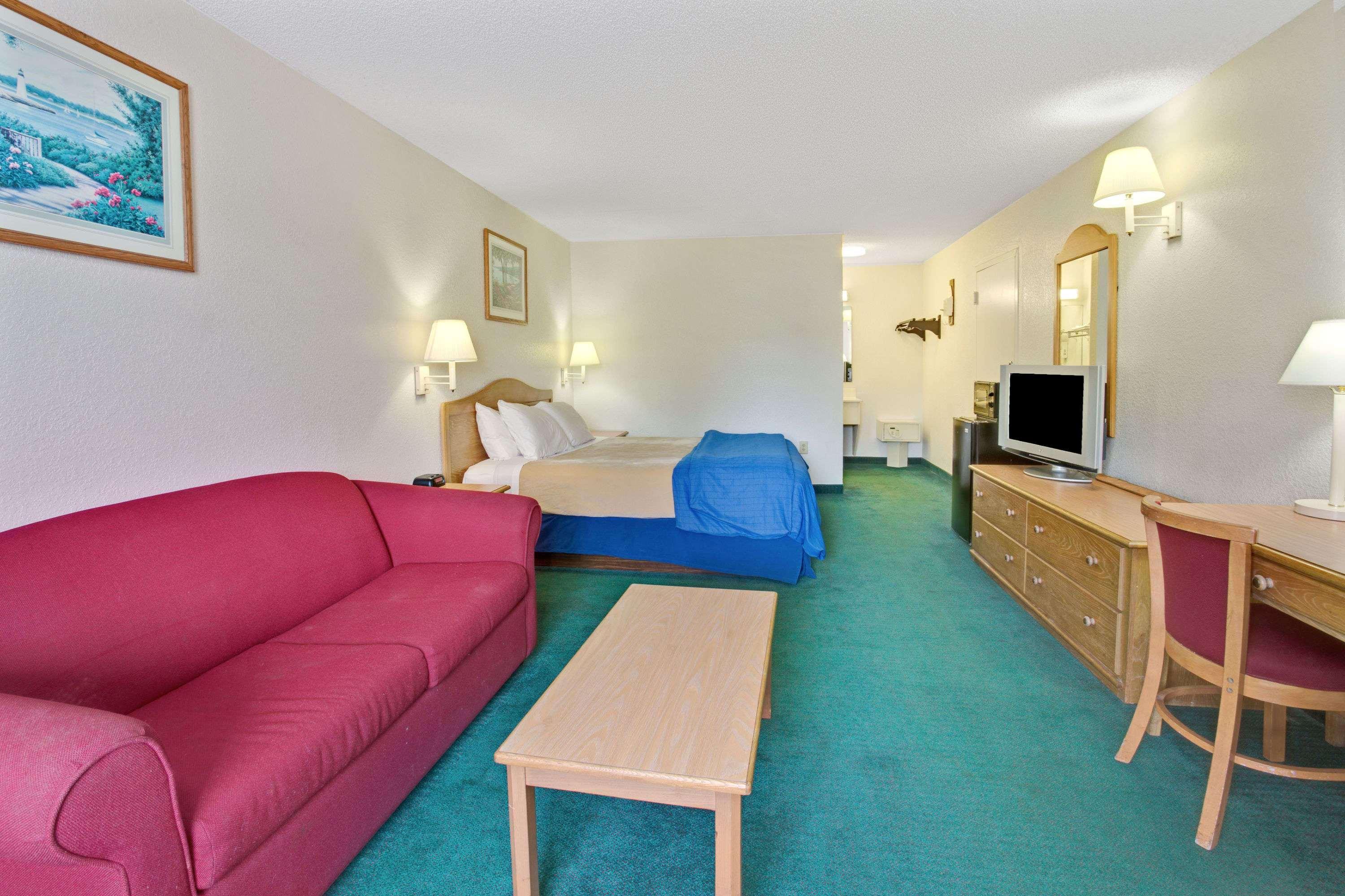 Travelodge Suites By Wyndham Macclenny I-10 מראה חיצוני תמונה