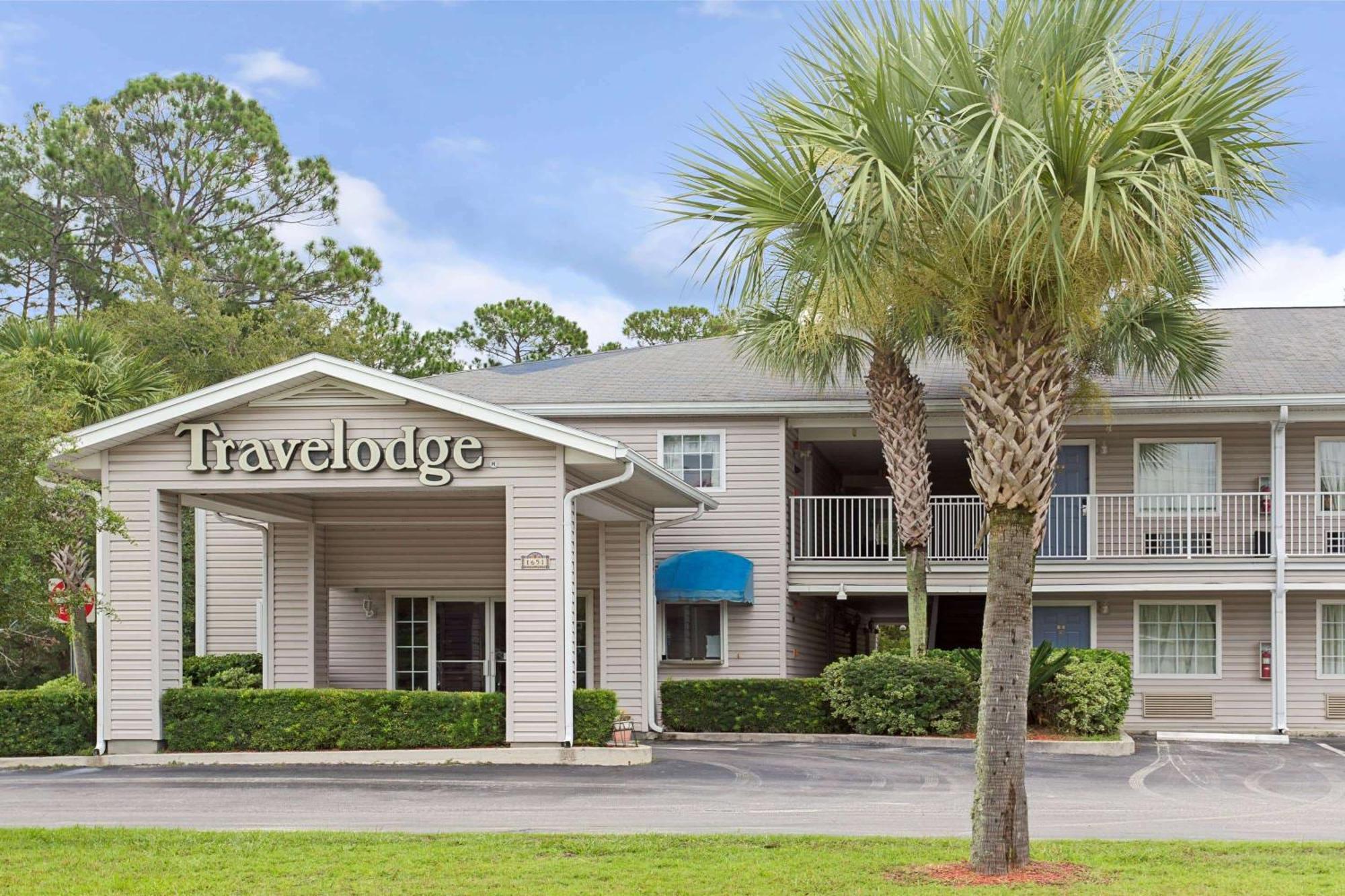 Travelodge Suites By Wyndham Macclenny I-10 מראה חיצוני תמונה