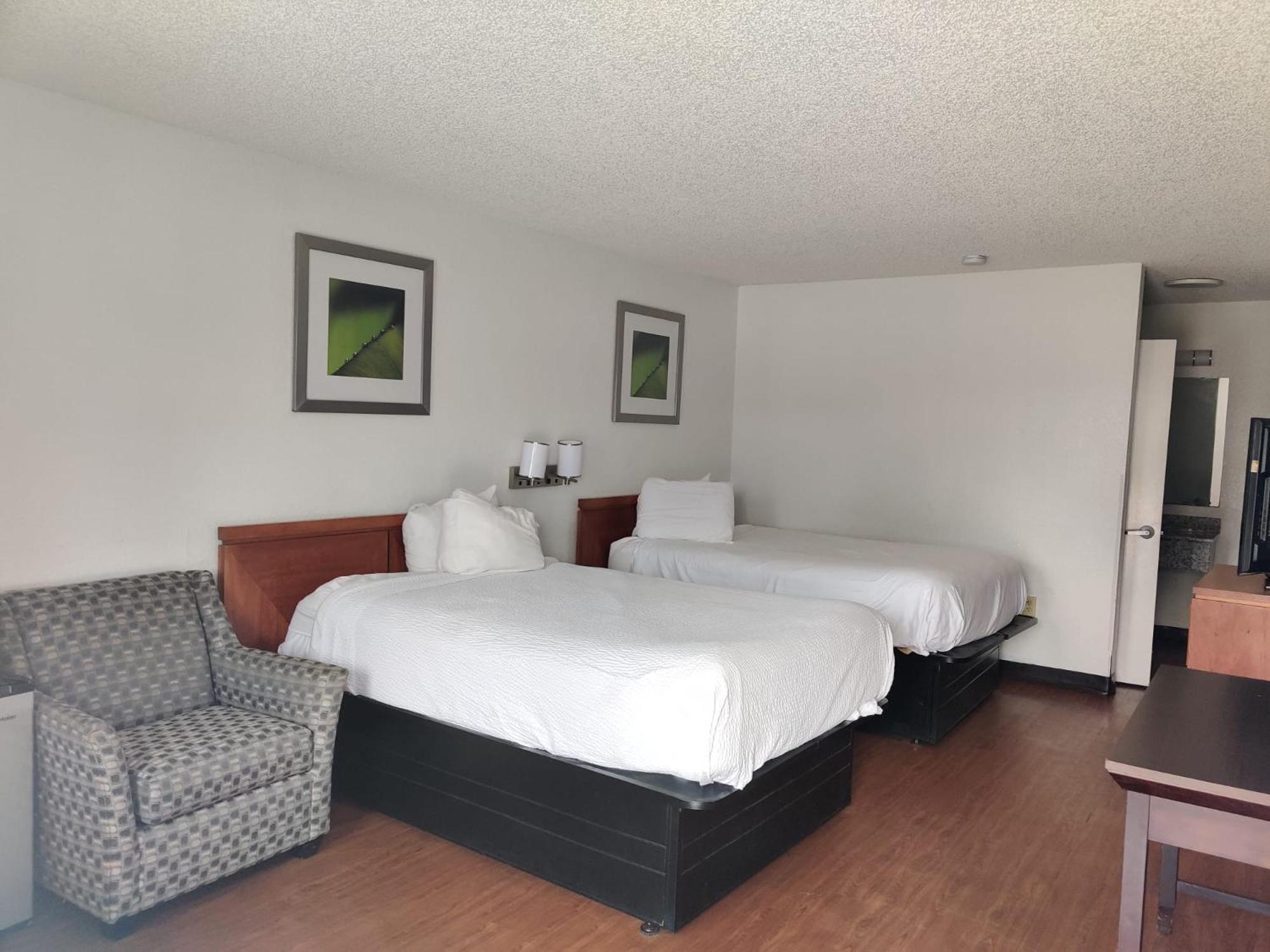 Travelodge Suites By Wyndham Macclenny I-10 מראה חיצוני תמונה