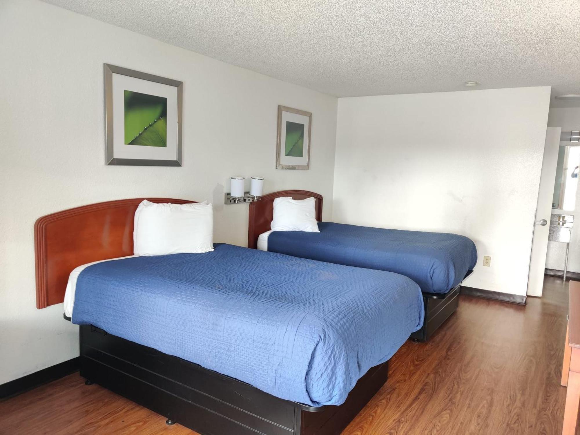 Travelodge Suites By Wyndham Macclenny I-10 מראה חיצוני תמונה