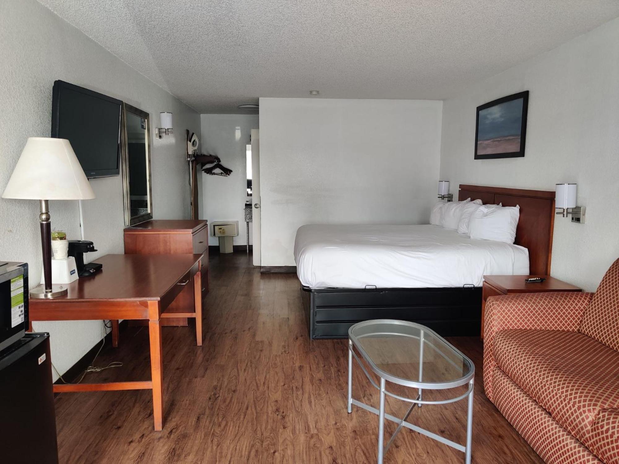 Travelodge Suites By Wyndham Macclenny I-10 מראה חיצוני תמונה