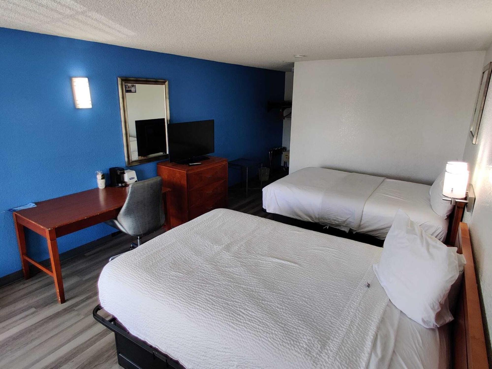 Travelodge Suites By Wyndham Macclenny I-10 מראה חיצוני תמונה