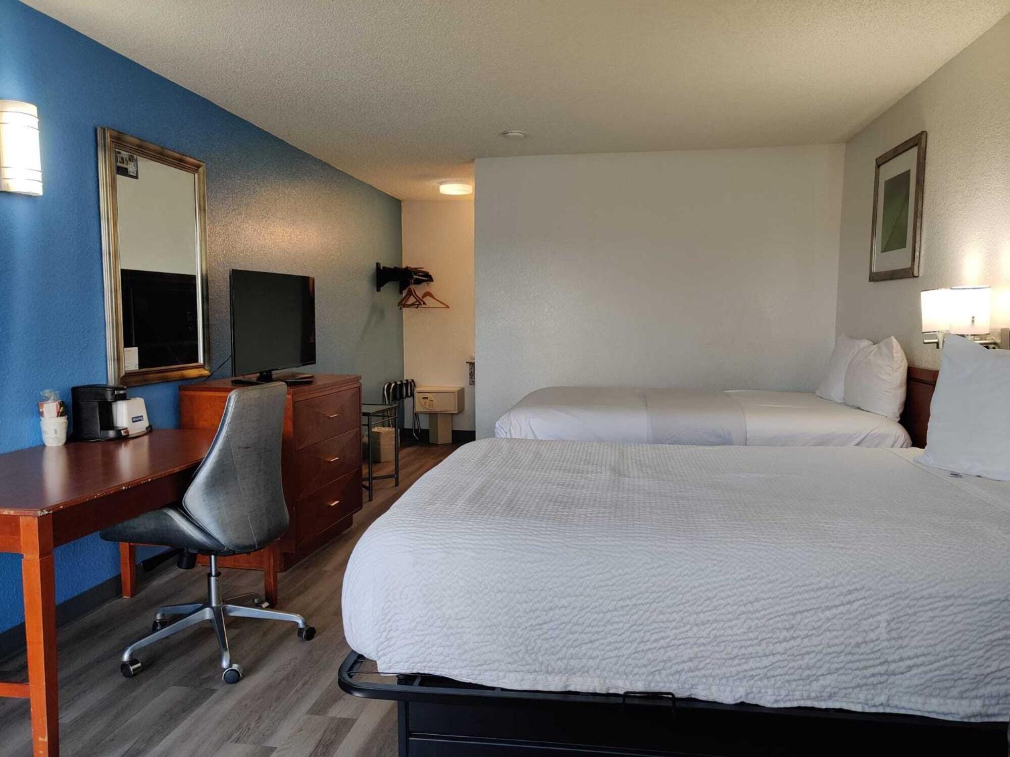 Travelodge Suites By Wyndham Macclenny I-10 מראה חיצוני תמונה