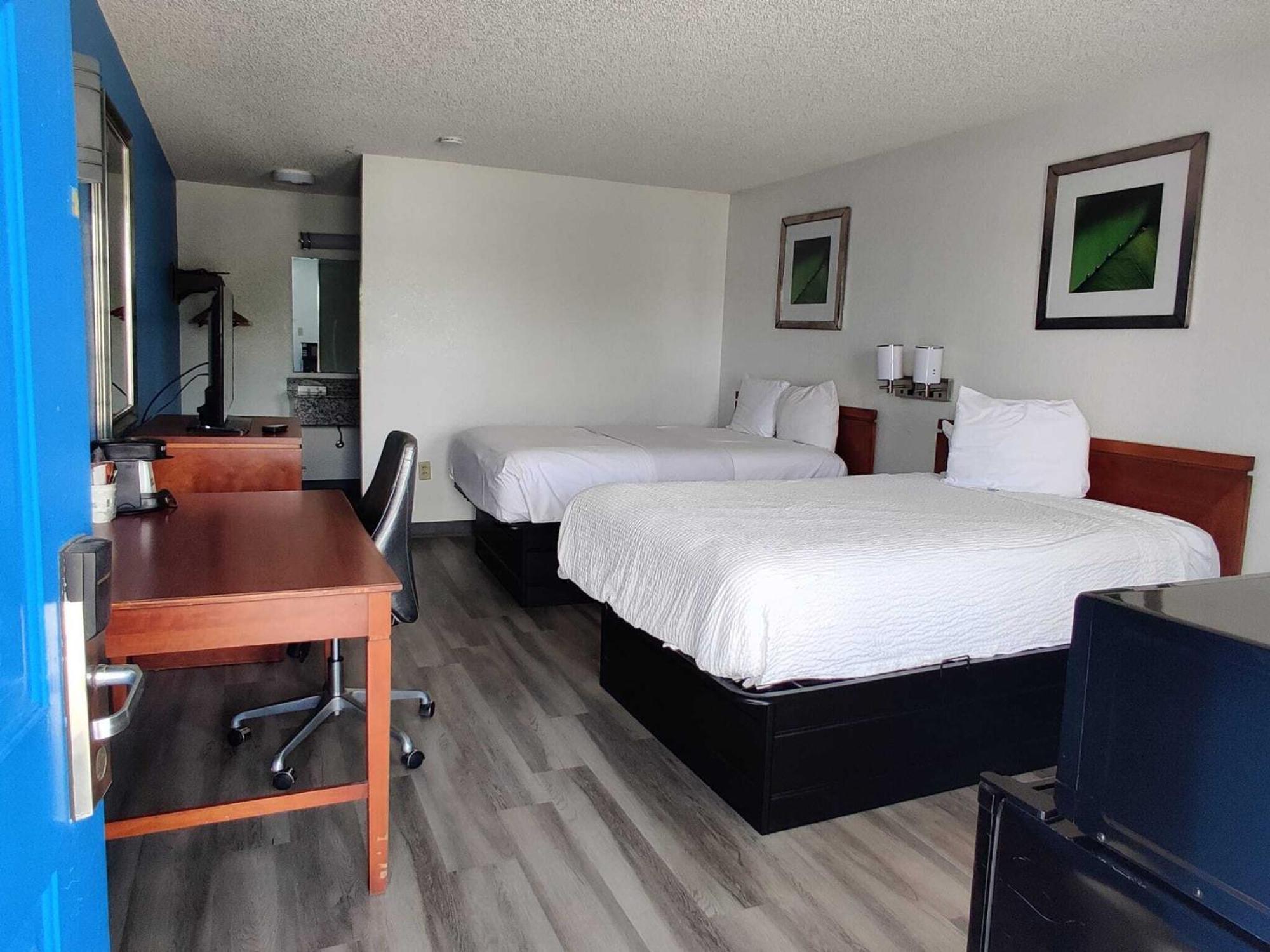 Travelodge Suites By Wyndham Macclenny I-10 מראה חיצוני תמונה