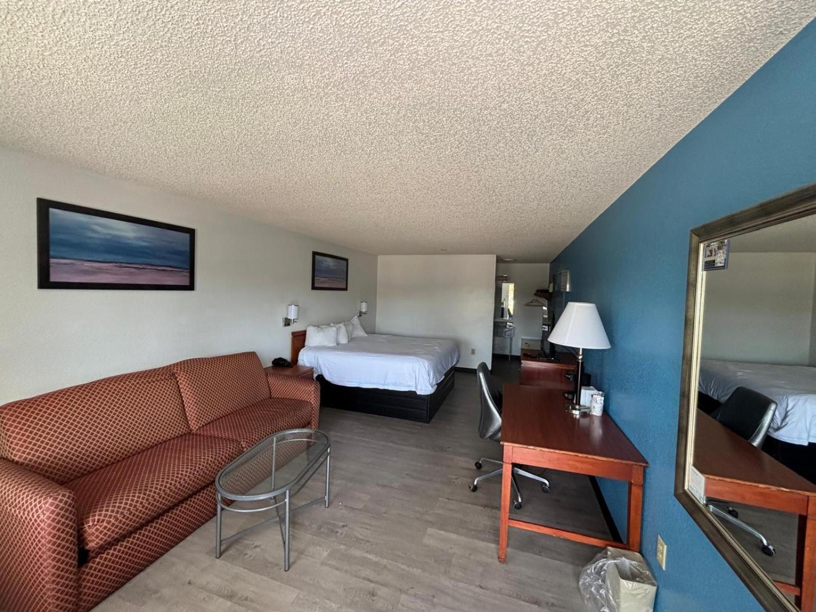 Travelodge Suites By Wyndham Macclenny I-10 מראה חיצוני תמונה