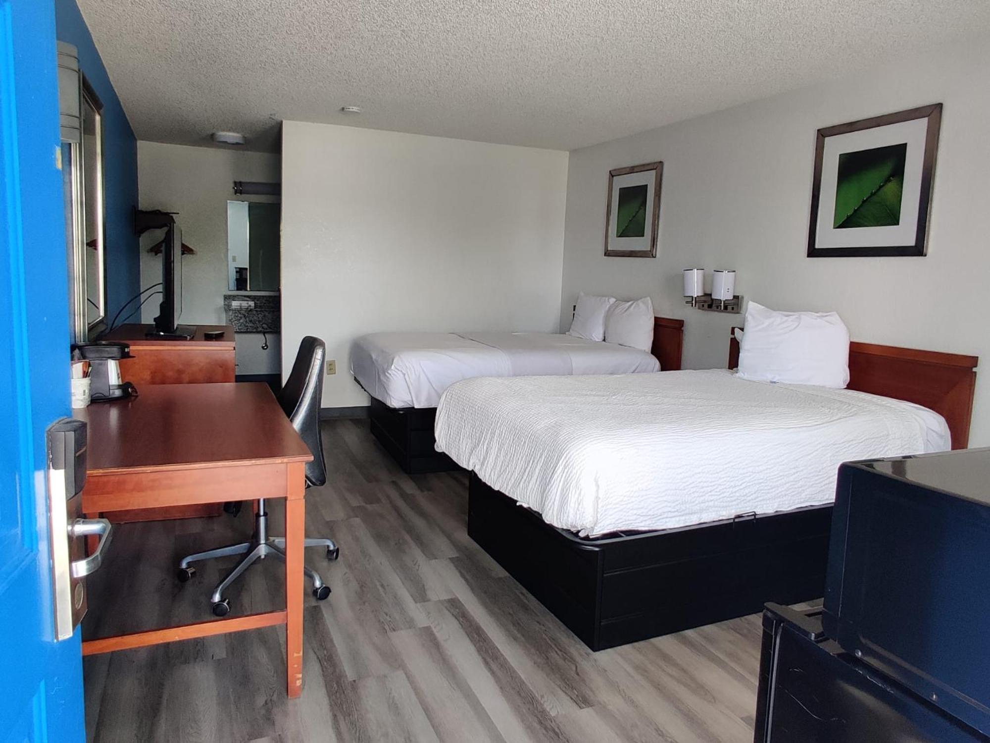 Travelodge Suites By Wyndham Macclenny I-10 מראה חיצוני תמונה