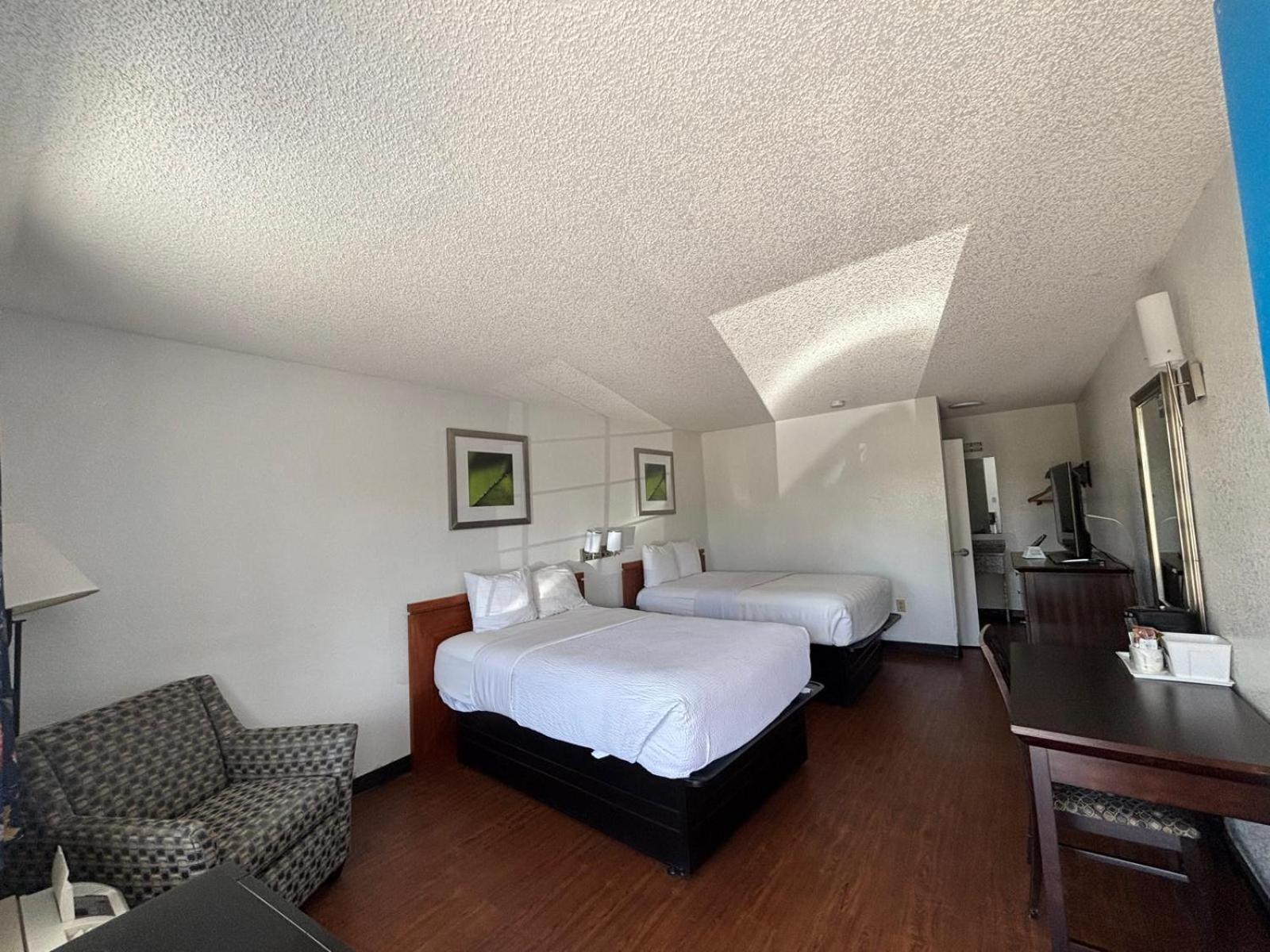 Travelodge Suites By Wyndham Macclenny I-10 מראה חיצוני תמונה