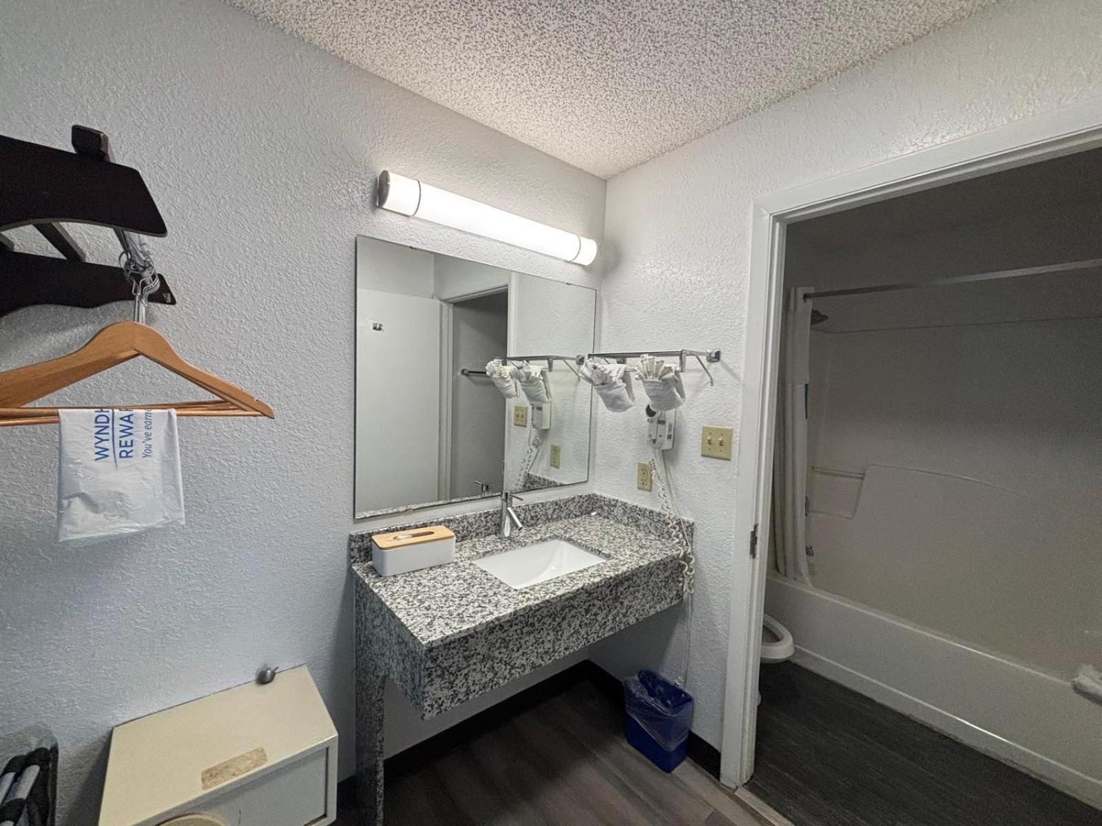 Travelodge Suites By Wyndham Macclenny I-10 מראה חיצוני תמונה
